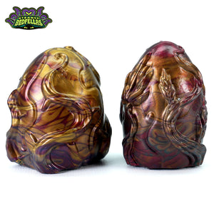 Small Emme Egg Pair -- Soft silicone -- E-2093