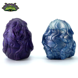 Small Emme Egg Pair -- Medium silicone -- E-2098