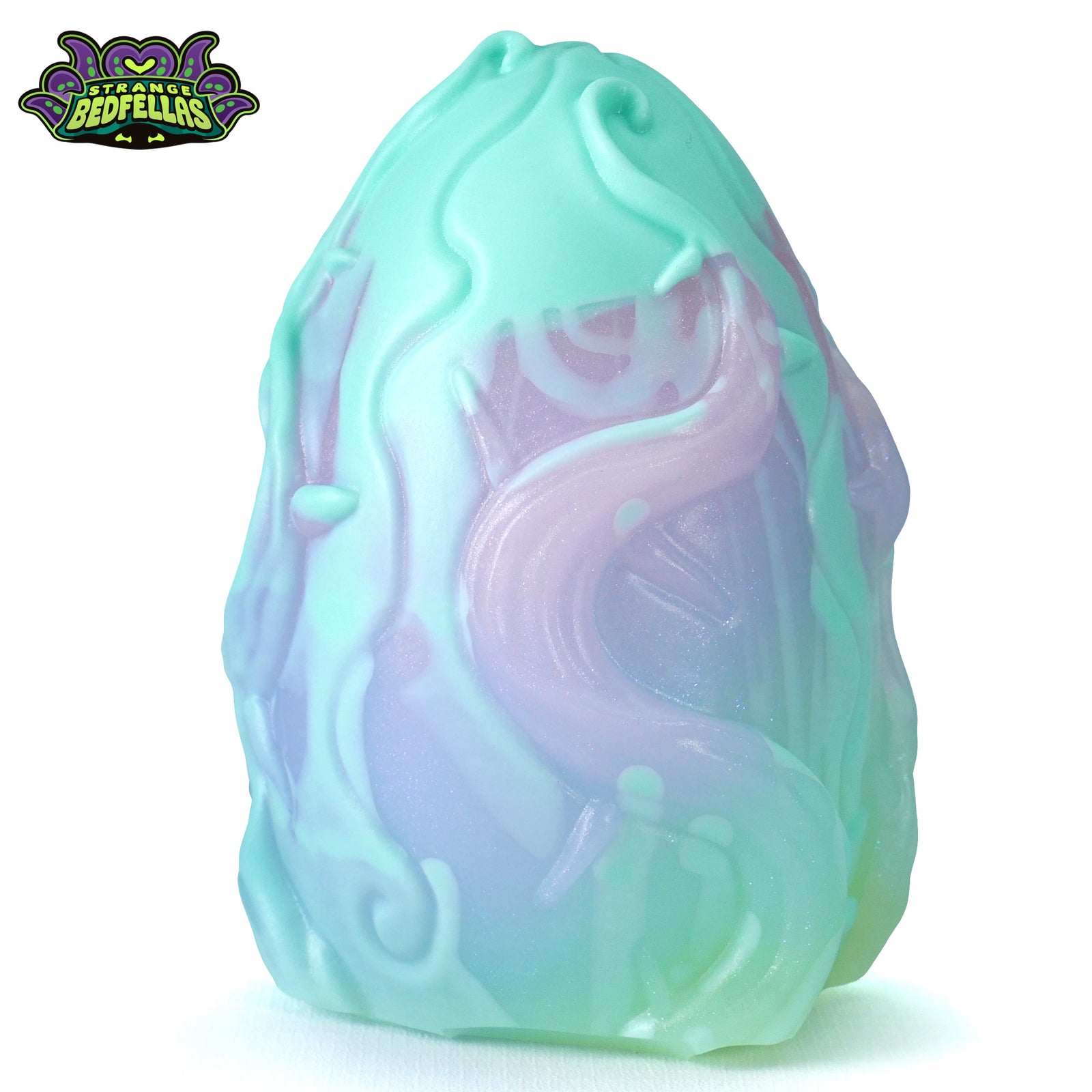 Medium Emme Egg -- Soft silicone -- E-2101