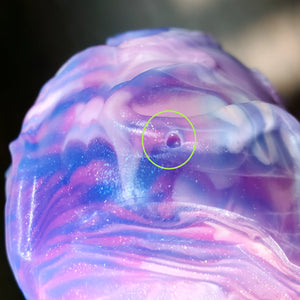 Medium Emme Egg -- Super Soft silicone -- E-2042