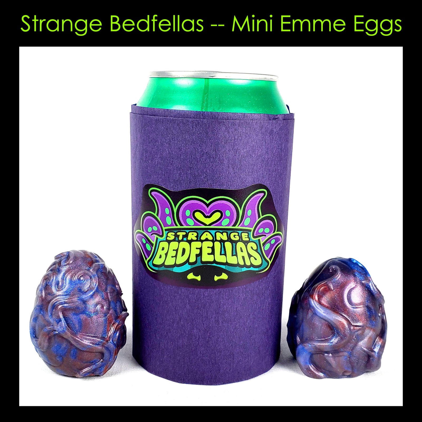 Friend Request Add-On: Mini Emme Egg Pair