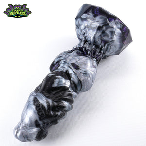 Small Fornax 4.0 -- Near Clear 31* silicone -- F-2728