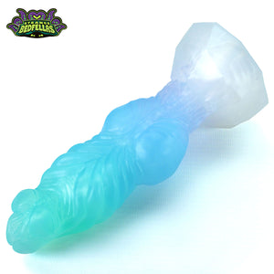 Small Fornax 4.0 -- Near Clear 31* silicone -- F-2974