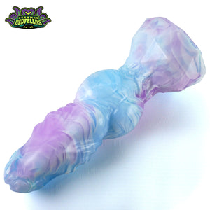 Medium Fornax 4.0 -- Near Clear 31* silicone -- F-2978