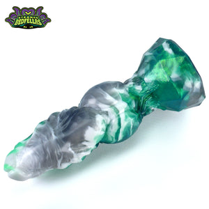 Medium Fornax 4.0 -- Near Clear 31* silicone -- F-3003