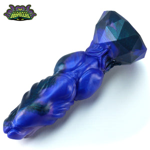 Small Fornax 4.0 -- Soft silicone -- F-3009