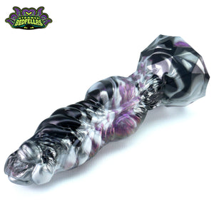 Small Fornax 4.0 -- Near Clear 31* silicone -- F-3010