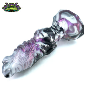 Small Fornax 4.0 -- Near Clear 31* silicone -- F-3010