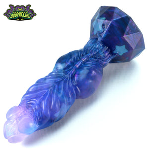 Small Fornax 4.0 -- Near Clear 31* silicone -- F-3032