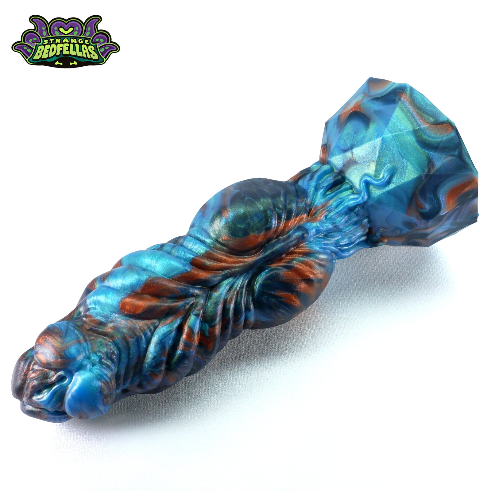 Large Fornax 4.0 -- Super Soft silicone -- F-3047