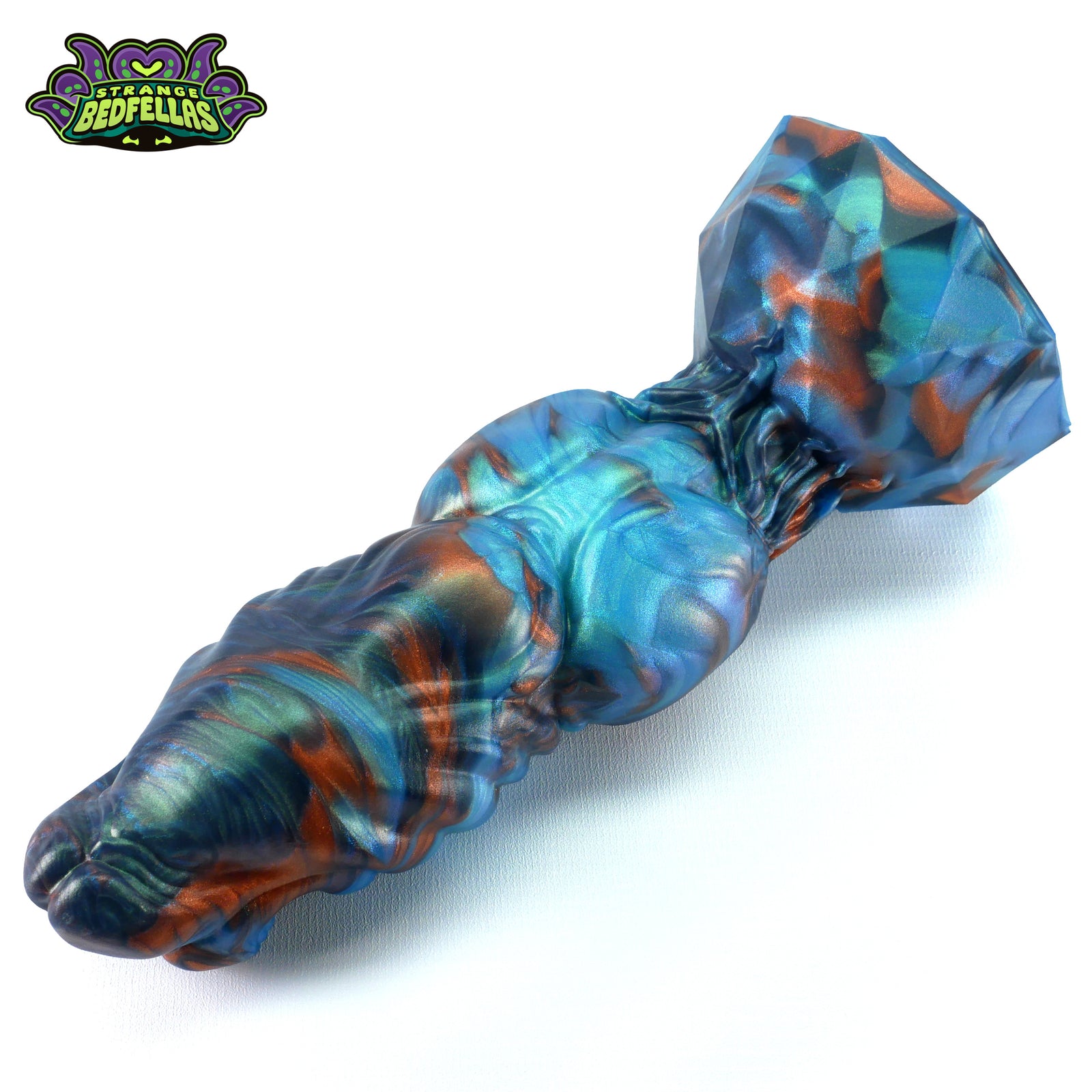 Large Fornax 4.0 -- Super Soft silicone -- F-3047