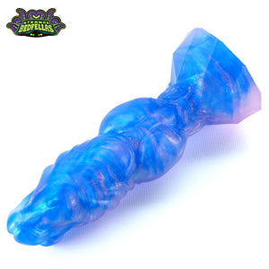 Small Fornax 4.0 -- Near Clear 31* silicone -- F-3083