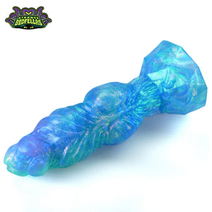 Small Fornax 4.0 -- Near Clear 31* silicone -- F-3105