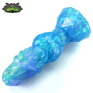 Small Fornax 4.0 -- Near Clear 31* silicone -- F-3105