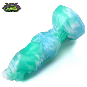 Small Fornax 4.0 -- Near Clear 31* silicone -- F-3116