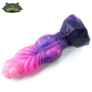 Large Fornax 4.0 -- Super Soft silicone -- F-3139