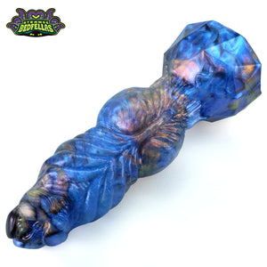 Medium Fornax 4.0 -- Near Clear 31* silicone -- F-3164