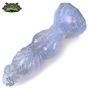 Small Fornax 4.0 -- Near Clear 31* silicone -- F-3169