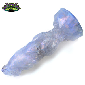 Small Fornax 4.0 -- Near Clear 31* silicone -- F-3169