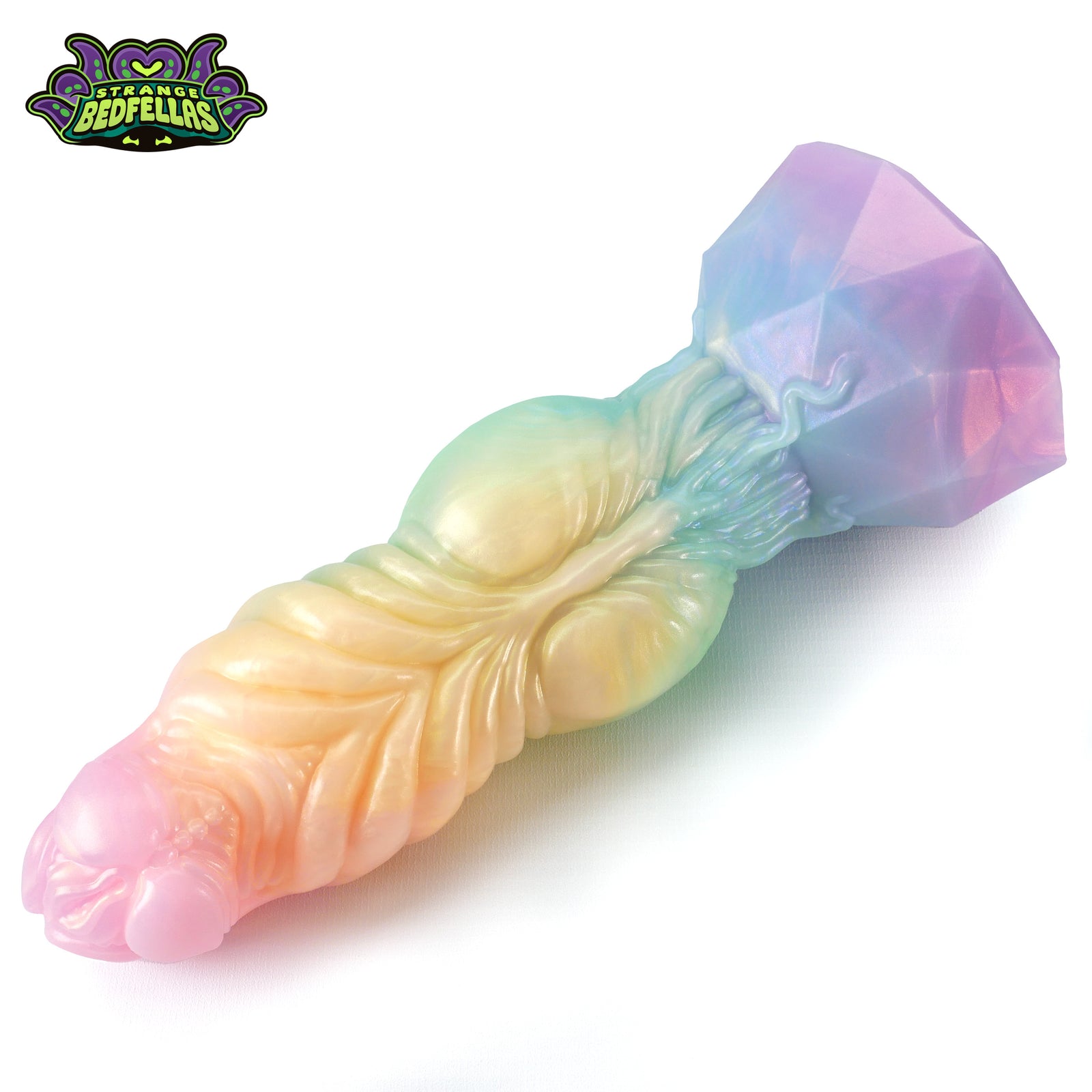 Large Fornax 4.0 -- Super Soft silicone -- F-3193