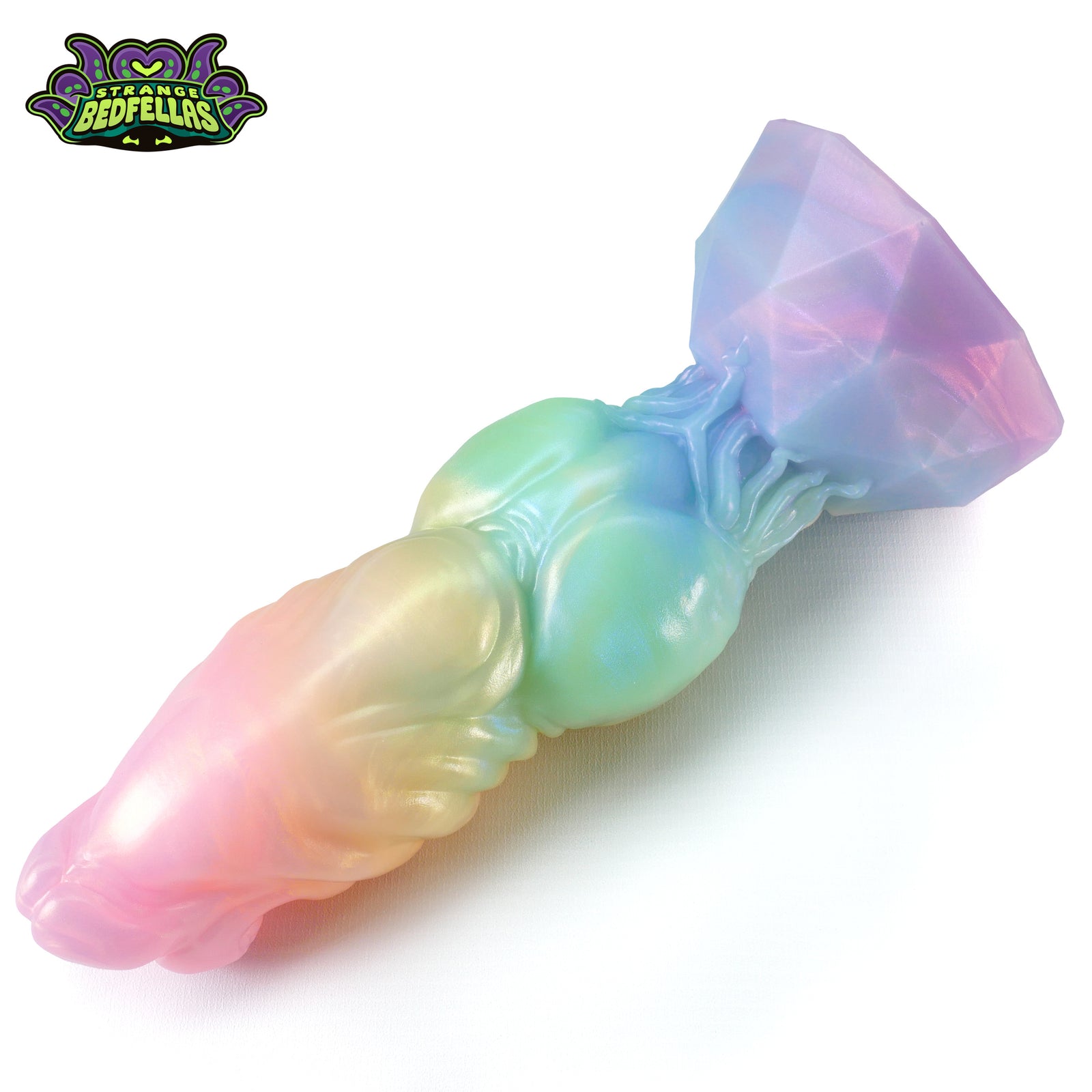 Large Fornax 4.0 -- Super Soft silicone -- F-3193
