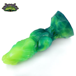 Small Fornax 4.0 -- Soft silicone -- F-3241