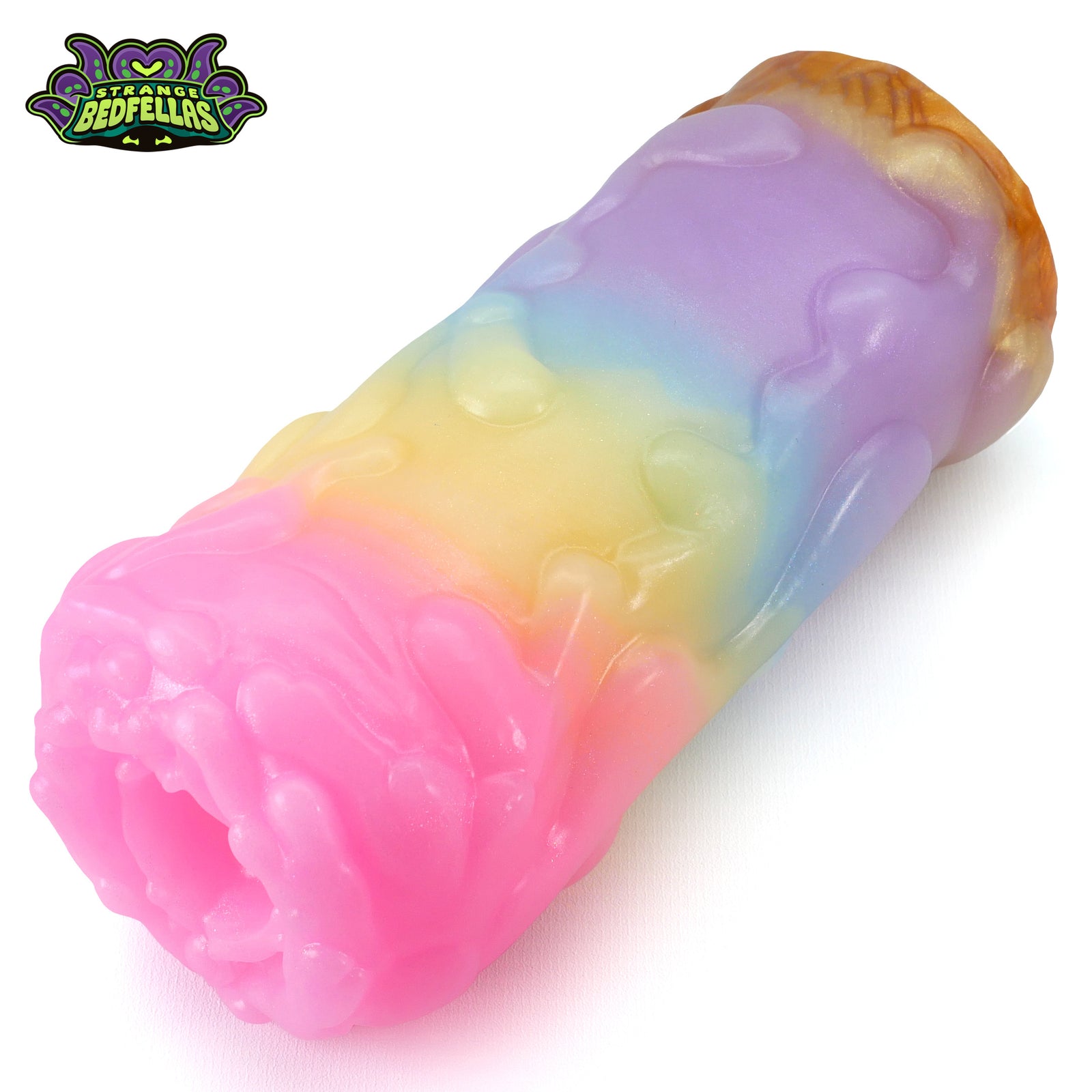 Gelle -- Super Soft silicone -- Relaxed Channel -- G-215