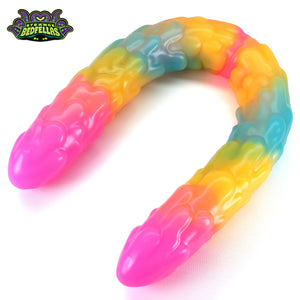 Small Double Gelle Slime -- Soft silicone -- GS-27