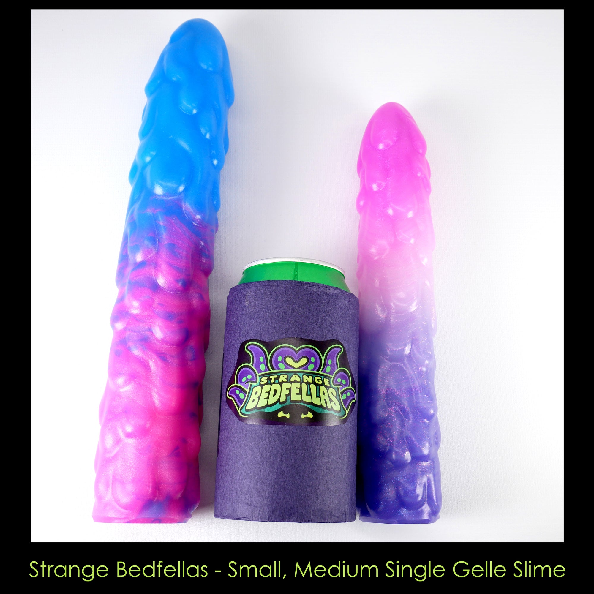 Medium Single Gelle Slime -- Medium silicone -- GS-15