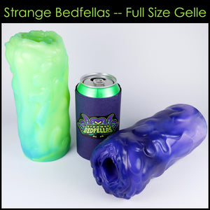 Gelle -- Super Soft silicone -- Relaxed Channel -- G-198