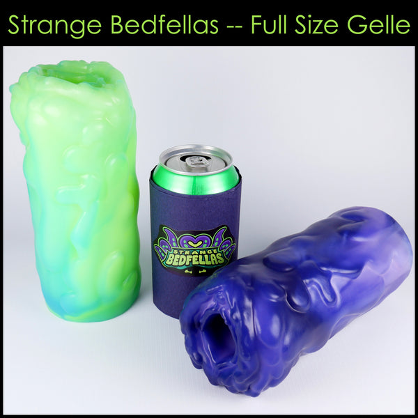 Gelle -- Super Soft silicone -- Relaxed Channel -- G-199 - SB Creative LLC