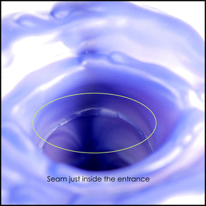 Gelle -- Super Soft silicone -- Tight Channel -- G-211