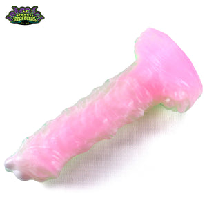 Small Horiss -- Near Clear 31* silicone -- H-166