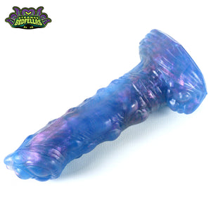 Small Horiss -- Near Clear 31* silicone -- H-255