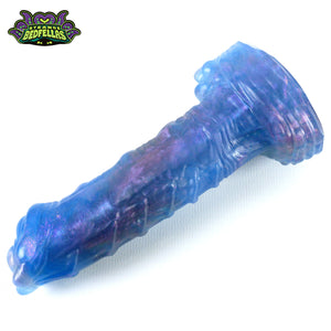 Small Horiss -- Near Clear 31* silicone -- H-255