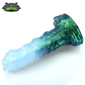 Small Horiss -- Near Clear 31* silicone -- H-263