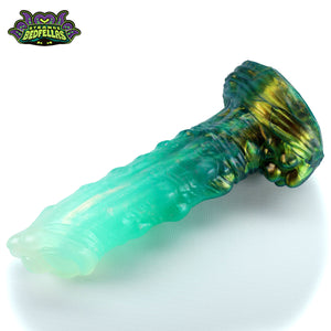 Medium Horiss -- Near Clear 31* silicone -- H-268