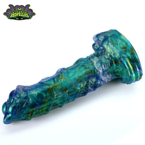 Medium Horiss -- Near Clear 31* silicone -- H-277