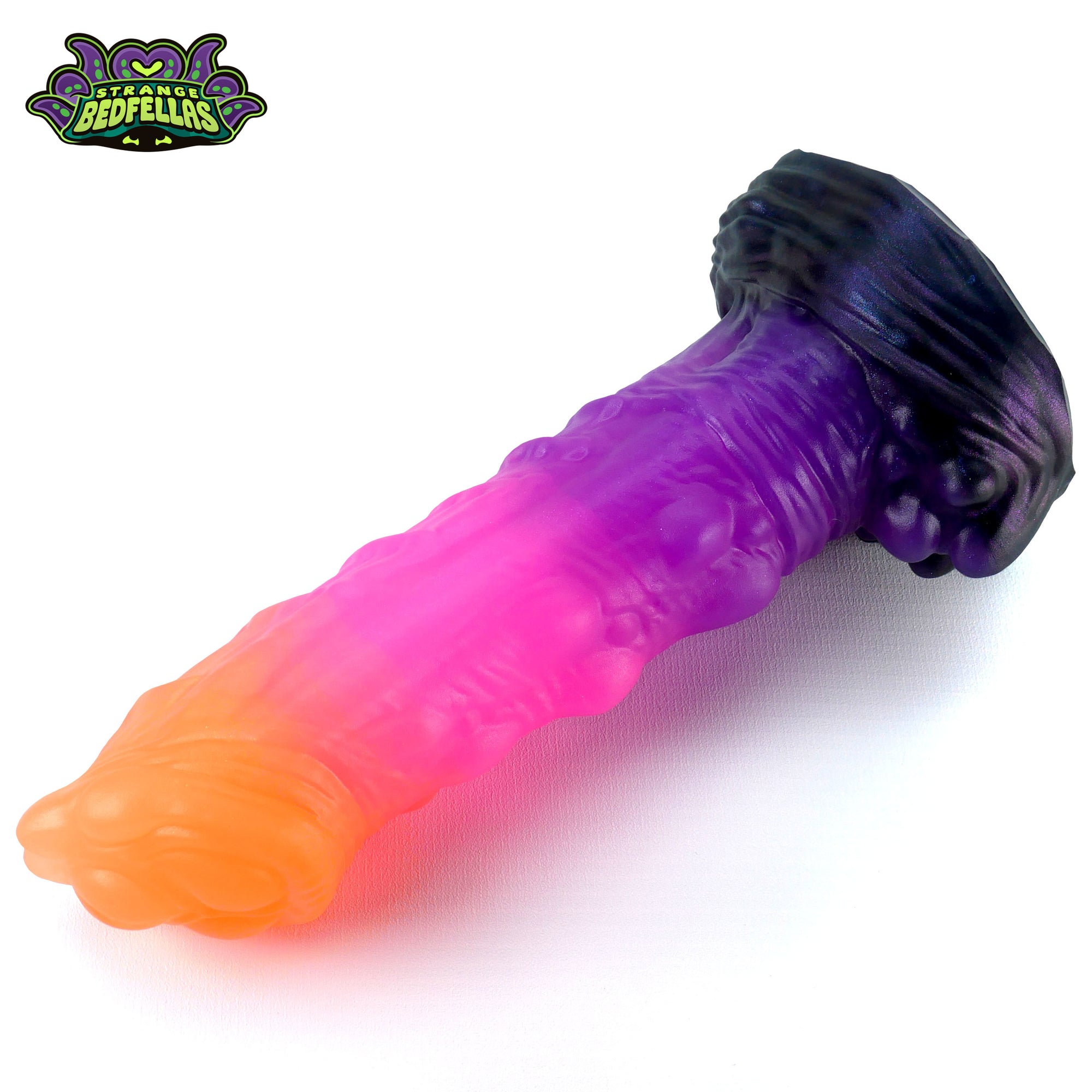 Medium Horiss -- Near Clear 31* silicone -- H-297