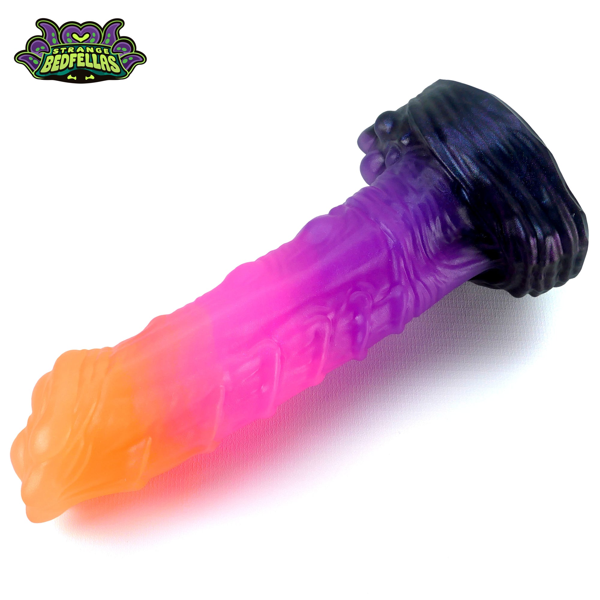 Medium Horiss -- Near Clear 31* silicone -- H-297