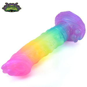Medium Horiss -- Near Clear 31* silicone -- H-312
