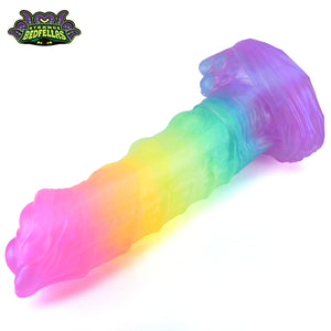 Medium Horiss -- Near Clear 31* silicone -- H-312