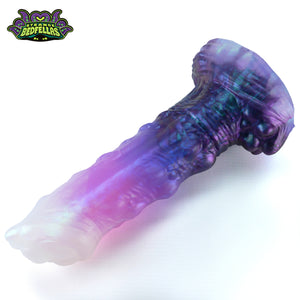 Large Horiss -- Near Clear 31* silicone -- H-319