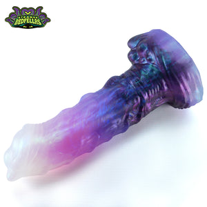 Large Horiss -- Near Clear 31* silicone -- H-319