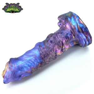 Medium Horiss -- Near Clear 31* silicone -- H-325
