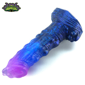 Small Horiss -- Near Clear 31* silicone -- H-338