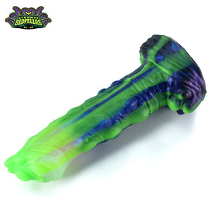 Medium Horiss -- Near Clear 31* silicone -- H-341