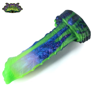 Medium Horiss -- Near Clear 31* silicone -- H-341