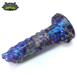Small Horiss -- Near Clear 31* silicone -- H-354