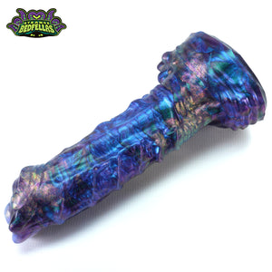 Small Horiss -- Near Clear 31* silicone -- H-354